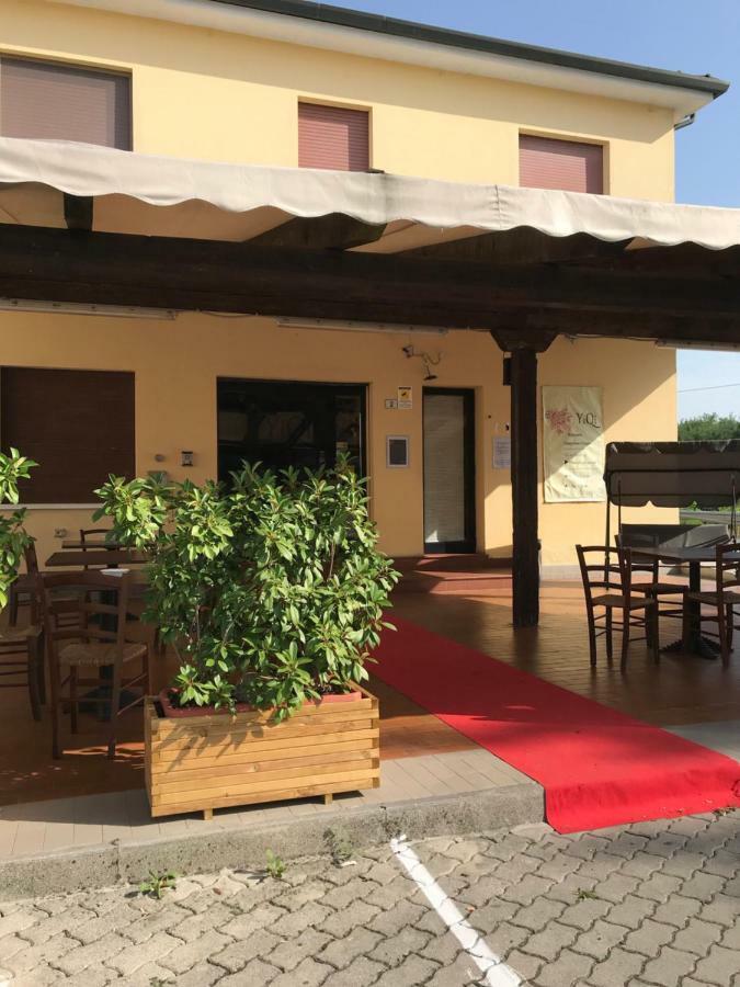Locanda Al Cavaliere Molinella Extérieur photo
